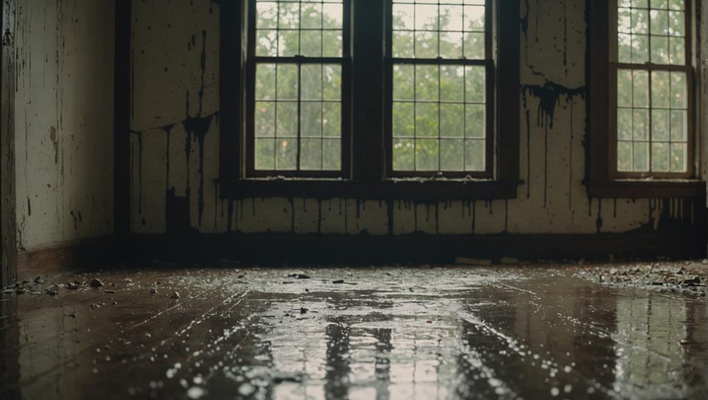 Burst pipe repair services in Conyers GA