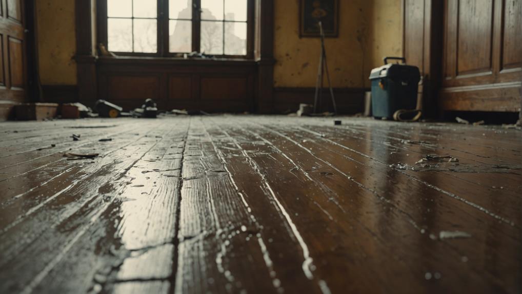 Emergency water extraction services in Conyers GA