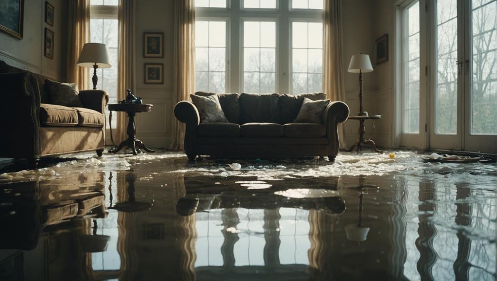 Mold remediation services in Conyers GA