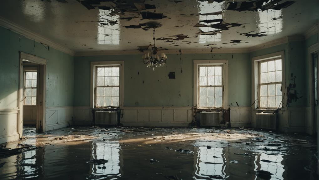 Water damage prevention and maintenance in Conyers GA